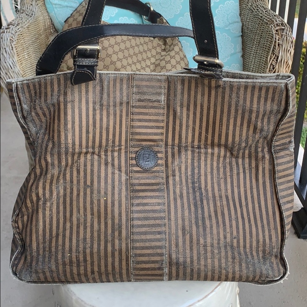 Fendi Bag (broken strap)
